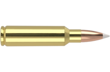 Image of Nosler .325 Winchester Short Magnum, AccuBond , 200 grain, Brass Cased, 20 Rounds, 60077