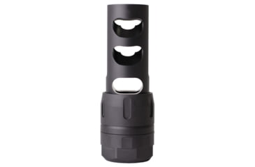 Image of Nosler 22 Caliber Muzzle Adapter, 1/2x28 Thread, 97201