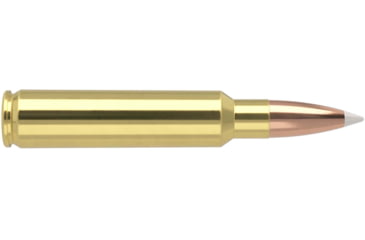 Image of Nosler .33 Nosler, AccuBond , 225 grain, Brass Cased, 20 Rounds, 60098