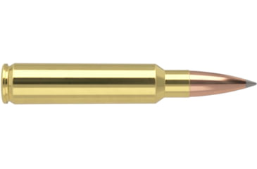 Image of Nosler .33 Nosler, Long Range AccuBond , 265 grain, Brass Cased, 20 Rounds, 60099