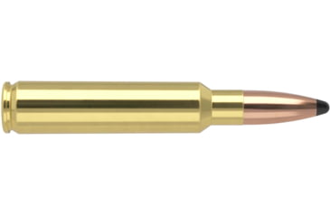 Image of Nosler .33 Nosler, Partition , 250 grain, Brass Cased, 20 Rounds, 60134