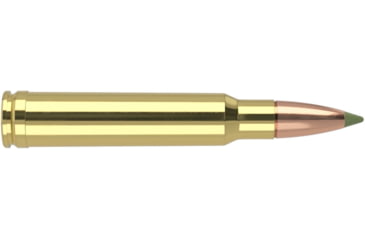 Image of Nosler .338 Win Mag, E-Tip , 225 grain, Brass Cased, 20 Rounds, 40154