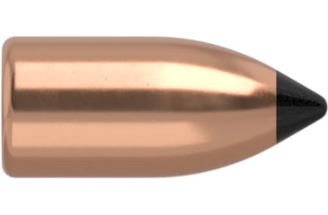 Image of Nosler 36763 Varmageddon 22 Caliber .224 35 GR Flat Base Tipped FBT 100 Box
