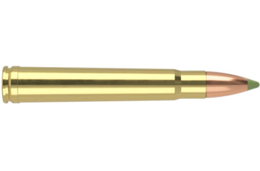 Image of Nosler .375 H&amp;H Magnum 260 Grain E-Tip Boat Tail Brass Cased Centerfire Rifle Ammo, 20 Rounds, 40395