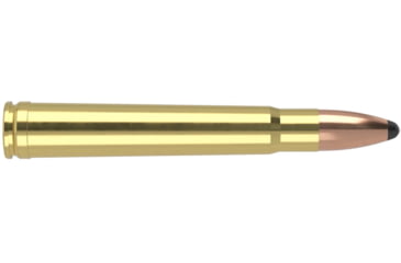 Image of Nosler .375 H&amp;H Magnum 260 Grain Nosler Partition Brass Cased Centerfire Rifle Ammo, 20 Rounds, 60090