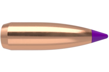 Image of Nosler 39532 Ballistic Tip Varmint 6mm .243 70 GR Spitzer Point 100 Box