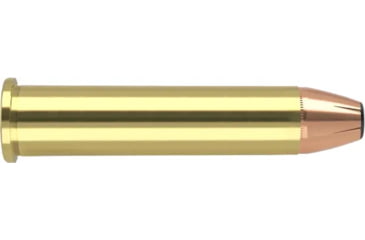 Image of Nosler Whitetail Country .400 legend 215 Grain Soft Point Brass Cased Rifle Ammunition, 20 Rounds, Brass, 40138