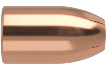 Image of Nosler 43258 Custom Competition 9mm .355 147 GR Jacketed Hollow Point JHP 250