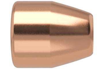 Image of Nosler 44847 Custom Competition 45 Caliber .451 185 GR Jacketed Hollow Point J