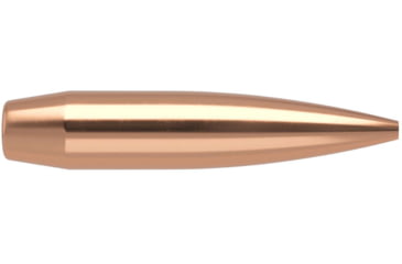 Image of Nosler 49742 Custom Competition 6mm .243 107 GR Hollow Point Boat Tail HPBT 1