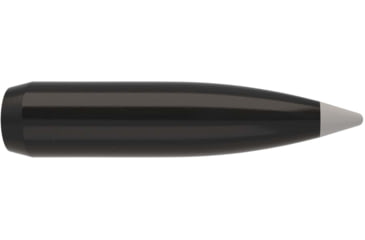 Image of Nosler 51050 Ballistic Silvertip 25 Caliber .257 115 GR Spitzer Point 50 Box