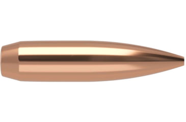 Image of Nosler 53427 Custom Competition 6.5mm .264 100 GR Hollow Point Boat Tail 100 Bo