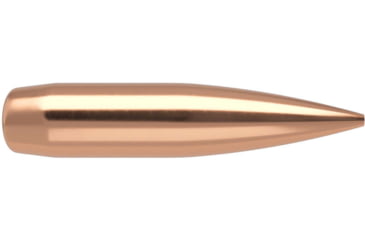 Image of Nosler 53452 RDF 22 Caliber 77 GR Hollow Point Boat Tail 100 Box