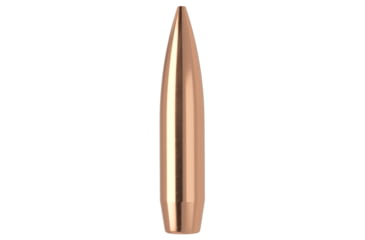 Image of Nosler 57520 Custom Competition 338 Cal 250 Gr Hollow Point Boat Tail 100 Per Bo