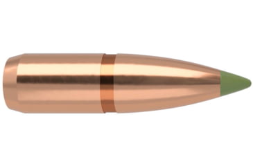 Image of Nosler 59624 E-Tip 22 Caliber .224 55 GR Spitzer 50 Box