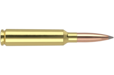 Image of Nosler 6.5-284 Norma, Long Range AccuBond , 129 grain, Brass Cased, 20 Rounds, 60128