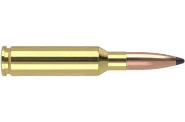 Image of Nosler 6.5 Creedmoor, Partition , 140 grain, Brass Cased, 20 Rounds, 61016