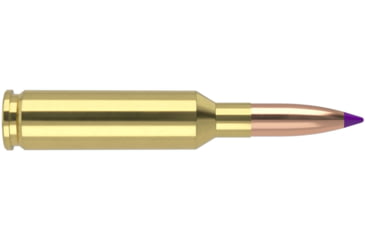 Image of Nosler 6mm Creedmoor 95 Grain Ballistic Tip Brass Cased Centerfire Rifle Ammo, 20 Rounds, 40052