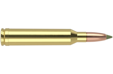 Image of Nosler 7mm Remington Magnum 150 Grain E-Tip Lead-Free Brass Cased Centerfire Rifle Ammo, 20 Rounds, 40032
