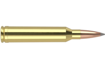 Image of Nosler 7mm Remington Magnum, Long Range AccuBond , 168 grain, Brass Cased, 20 Rounds, 60108