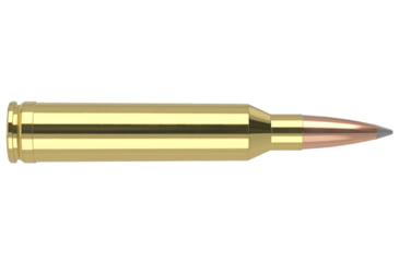 Image of Nosler 7mm Remington Magnum, Long Range AccuBond , 168 grain, Brass Cased Ammo, 200 Round