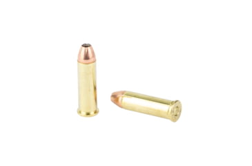 Image of Nosler Assured Stopping Power, 38 Special, 125 Grain, Jacketed Hollow Point, 20 Round Box, NOS40137