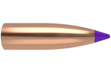 Image of Nosler Ballistic Tip Lead Free Varmint Rifle Bullet 6mm 55gr, 100ct, 45170