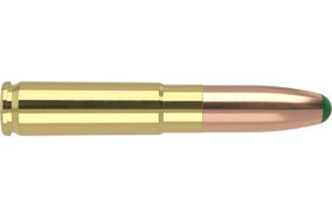 Image of Nosler BTA Ballistic Tip Ammunition 300 Blackout 220 Grain Ballistic Tip Round Nose Brass Cased Centerfire Rifle Ammo, 20 Rounds, 61050