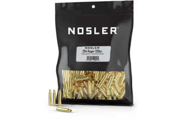 Image of Nosler Bulk Rifle Brass .204 Ruger, 250ct, 10057