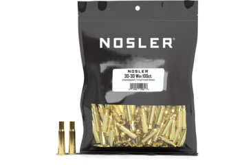 Image of Nosler Bulk Rifle Brass .30-30 Winchester, 100ct, 10082