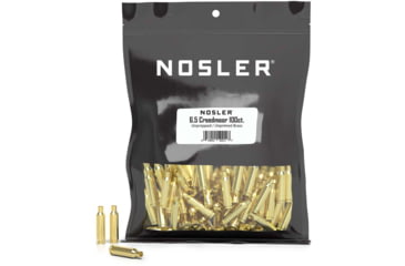 Image of Nosler Bulk Rifle Brass 6.5 Creedmoor, 100ct, 10211