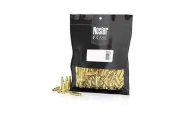 Image of Nosler Bullets Inc. Nosler Unprimed Unprepped Brass Rifle Cartridge Cases 6mm Creedmoor 100/ct BULK, CSNO10192