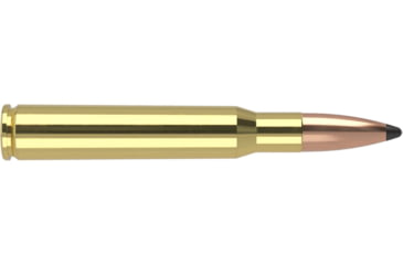 Image of Nosler Custom .30-06 Springfield 150 Grain Nosler Partition Brass Cased Centerfire Rifle Ammo, 20 Rounds, 60055
