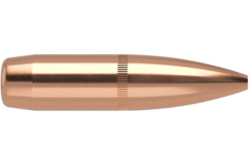 Image of Nosler Custom Competition Rifle Bullet .22 Caliber 77gr Cann HPBT, 250ct, 53033
