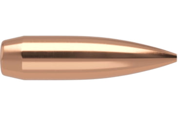 Image of Nosler Custom Competition Rifle Bullet .30 Caliber 168gr HPBT, 100ct, 53164