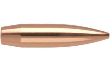 Image of Nosler Custom Competition Rifle Bullet 6.5mm 123gr HPBT, 100ct, 53415