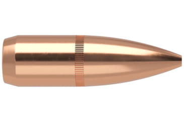 Image of Nosler Custom Competition Rifle Bullet 6.8mm 115gr HPBT, 100ct, 45357