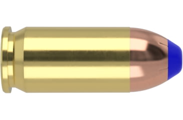 Image of Nosler Defence .45 ACP 230 Grain Bonded Tipped Brass Cased Cased Pistol Ammo, 20 Rounds, 39873