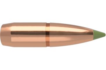 Image of Nosler E-Tip Rifle Bullet .338 Caliber 200gr, 50ct, 59186