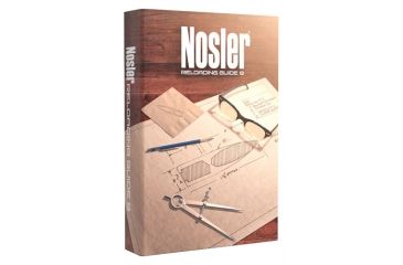 Image of Nosler Reloading Manual No. 8