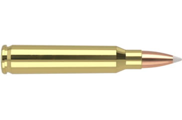 Image of Nosler Trophy Grade 223 Rem 70gr AccuBond Brass Centerfire Shotgun Ammo, 20 Rounds, 61036