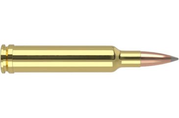 Image of Nosler Trophy Grade .270 Weatherby Magnum 150 Grain AccuBond Long Range Brass Cased Centerfire Rifle Ammo, 20 Rounds, 60150