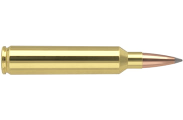 Image of Nosler Trophy Grade .28 Nosler 175 Grain AccuBond Long Range Brass Cased Centerfire Rifle Ammo, 20 Rounds, 60155