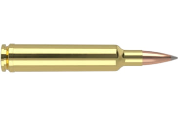 Image of Nosler Trophy Grade .30-378 Weatherby Magnum 210 Grain AccuBond Long Range Brass Cased Centerfire Rifle Ammo, 20 Rounds, 60133