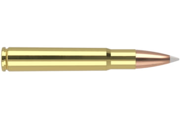 Image of Nosler Trophy Grade .35 Whelen 225 Grain AccuBond Brass Cased Centerfire Rifle Ammo, 20 Rounds, 60081