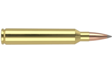 Image of Nosler Trophy Grade 7mm Remington Ultra Magnum 175 Grain AccuBond Long Range Brass Cased Centerfire Rifle Ammo, 20 Rounds, 60120