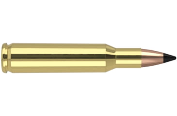 Image of Nosler Varmageddon 222 Rem 50gr Varmageddon Brass Centerfire Shotgun Ammo, 20 Rounds, 65137