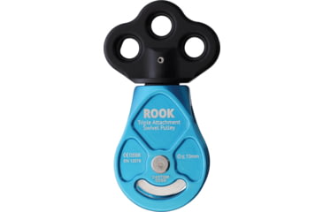 Image of Notch Equipment The Rock Swivel Pulley, NOT34201ST