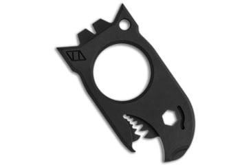 Image of Notorious EDC NotoriousEDC Beer Bomb Bottle Opener, Black, 2.80 inch, BHQ-116199
