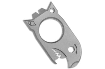 Image of Notorious EDC NotoriousEDC Beer Bomb Bottle Opener, Gray, 2.80 inch, BHQ-116198